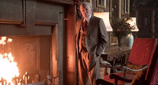 Christopher Plummer in All the Money in the World (Photo: Sony)