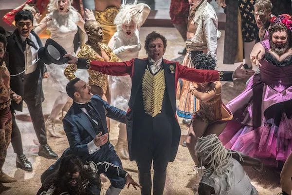 Hugh Jackman in The Greatest Showman (Photo: Fox)