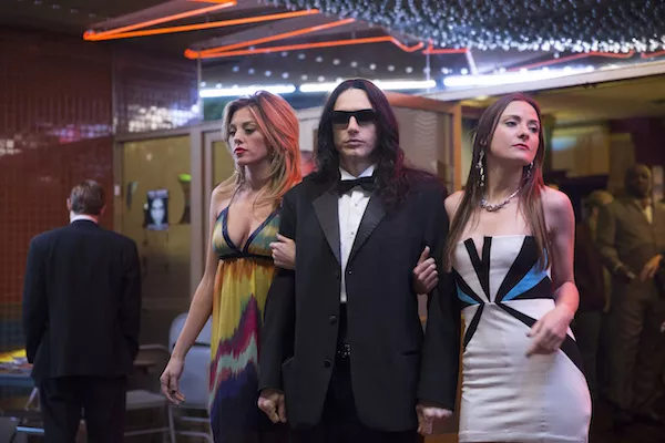 The Disaster Artist (Photo: A24)