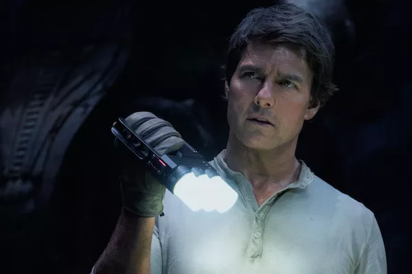 The Mummy, the year's worst movie (Photo: Universal)