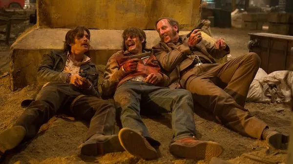 Free Fire (Photo: A24)
