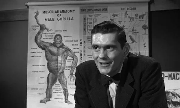 Dick York in Inherit the Wind (Photo: Kino & MGM)