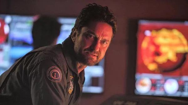 Gerard Butler in Geostorm (Photo: Warner Bros.)