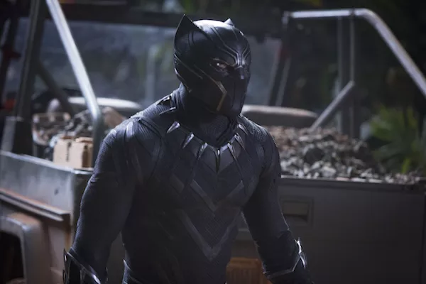 Chadwick Boseman in Black Panther (Photo: Disney/Marvel)