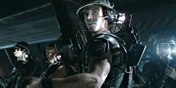 Michael Biehn in Aliens (Photo: Fox)