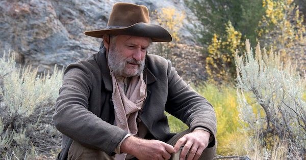 Bill Pullman in The Ballad of Lefty Brown (Photo: Lionsgate & A24)