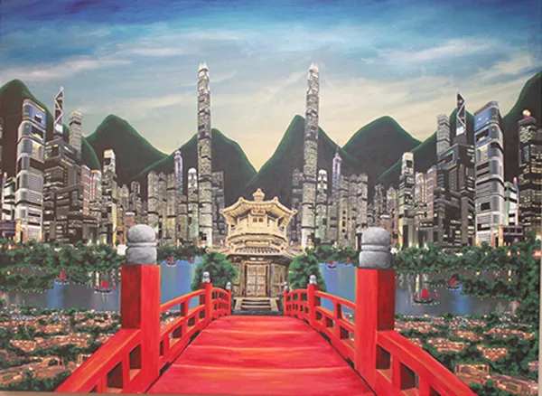 "Hong Kong: Past to the Future"