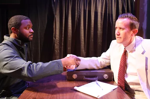 A Time To Kill Asks Uncomfortable Questions About Gun Violence And Race Feature Creative Loafing Charlotte