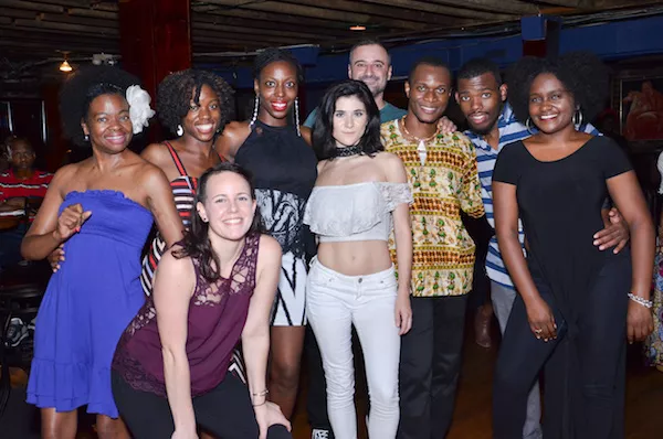 The united colors of AfroPop. (Photo courtesy of AfroPop! Nation)