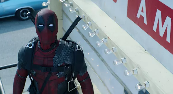Ryan Reynolds in Deadpool 2 (Photo: Fox)