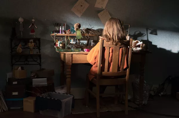 Hereditary (Photo:A24)