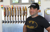 Local Brewer Divulges Recipes to the Community