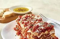 FREE Lasagne at Carrabba’s Italian Grill