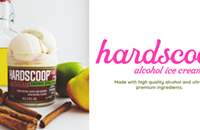 Hardscoop Alcohol Ice Cream Launches New Flavors