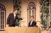 Theatre Charlotte embraces <i>The Importance of Being Earnest</i>