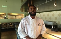 Three Questions For Jamarr Shular, chef at NoCA Uptown