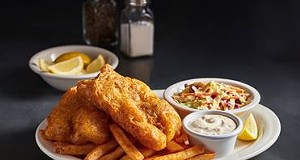 Get Hooked on Fish Fry Friday at Metro Diner