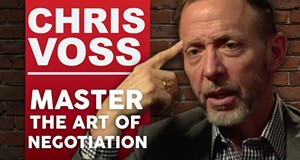 CHRIS VOSS: MASTERING THE ART OF NEGOTIATION