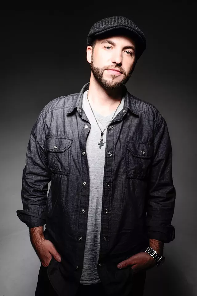 YARN + Mountain Heart's Josh Shilling = Yarn Morrison at the Visualite Theater on 1/24 - Vimarsana News