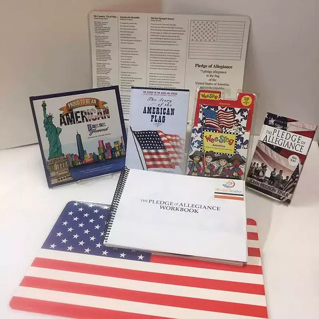Home Schooling Curriculum To Include Lee Greenwood's book "Proud To Be An American" - Vimarsana News