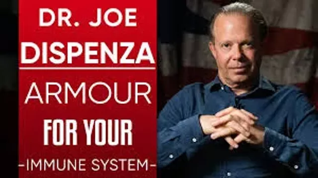 Dr. Joe Dispenza - Vimarsana News