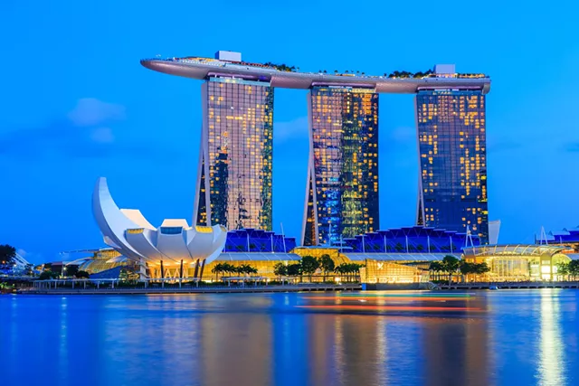 The World's 7 Most Beautiful Casino Resorts | The Urbanist | Creative Loafing Charlotte - Vimarsana News