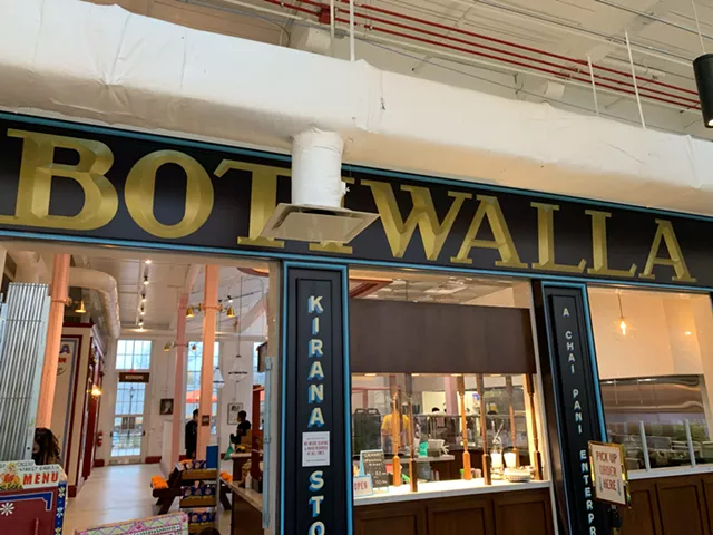 Authentic & Delicious Indian Restaurant Botiwalla NOW OPEN in Optimist Hall! - Vimarsana News