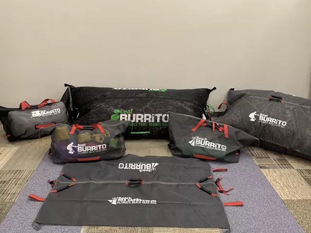 BURRITO BRANDS Eco Friendly Reusable Bags Manufacturer - Vimarsana News