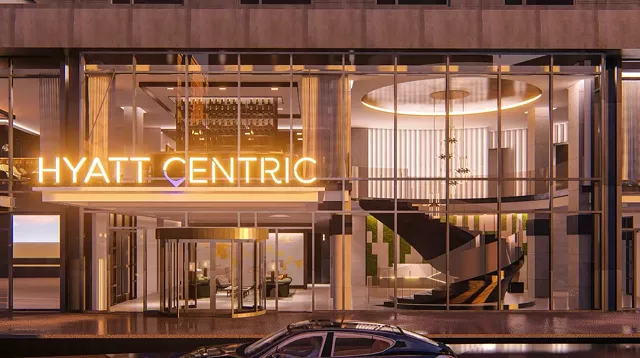 HYATT CENTRIC BRAND DEBUTS IN NORTH CAROLINA WITH HYATT CENTRIC SOUTHPARK CHARLOTTE - Vimarsana News