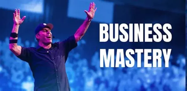 Mastering Business: Insights from Tony Robbins and Alex Hormozi - Vimarsana News