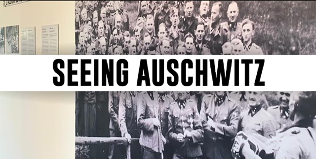 Seeing Auschwitz - Vimarsana News
