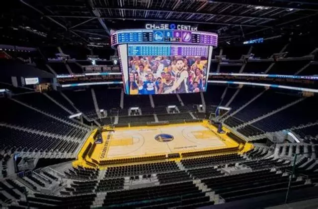 Golden State Warriors Fill Vacant Roster Slot with Lester Quinones' Promotion - Vimarsana News