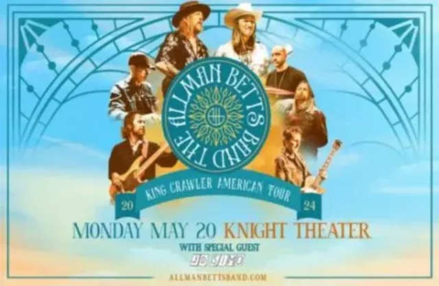 The Allman Betts Band - Vimarsana News
