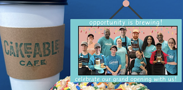 Cakeable Cafe Grand Opening - Vimarsana News