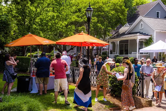 Secret Gardens of Fourth Ward: May 18 and 19, Noon to 4 pm in historic Fourth Ward in uptown Charlotte - Vimarsana News