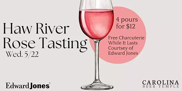 Haw River Rose Tasting - Vimarsana News