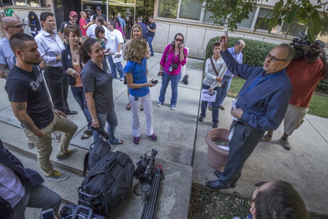 More photos from #DayOneNC