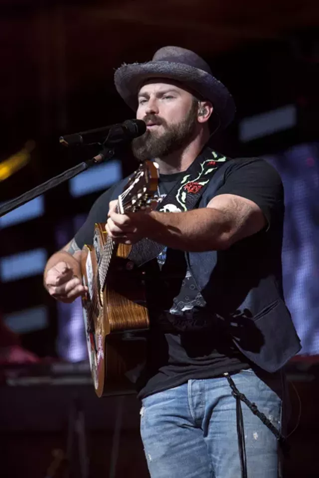 Live review Zac Brown Band, PNC Music Pavilion Vibes
