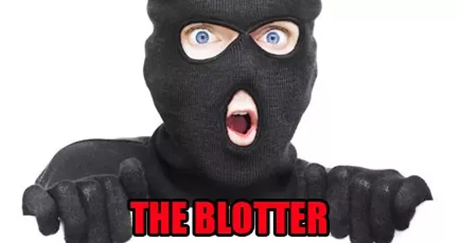 The Blotter: Falling Out - Vimarsana News