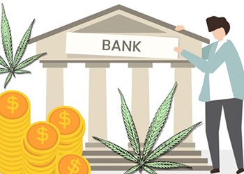 U.S. House passes bill giving marijuana businesses access to banking