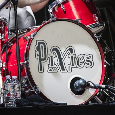 Weezer, Pixies, PNC Music Pavilion, 7/25/2018