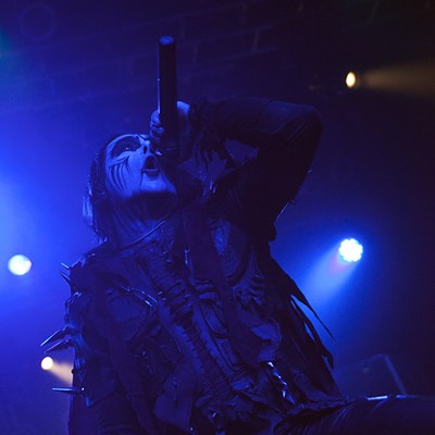 Cradle of Filth @ The Fillmore, 1/31/2016