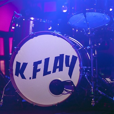 K Flay, The Underground, 3/23/2018
