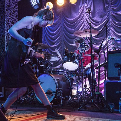 Wolf Alice, Visulite Theatre, 4/17/2018