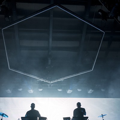 Odesza, CMCU, 5/10/2018