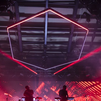 Odesza, CMCU, 5/10/2018