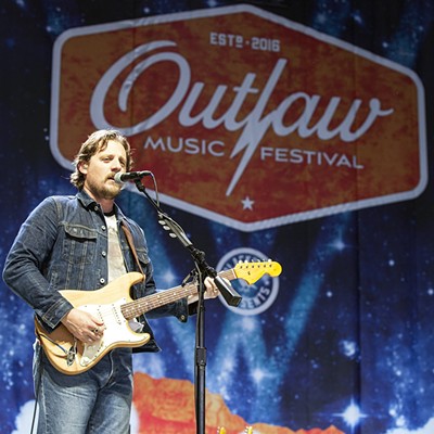 Outlaw Music Festival, PNC Music Pavilion, 5/26/2018