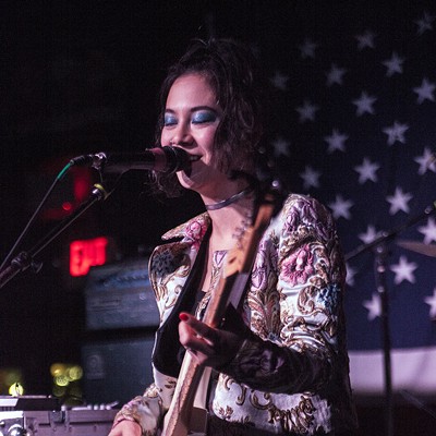 Japanese Breakfast, Neighborhood Theatre, 6/9/2018