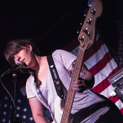 Japanese Breakfast, Neighborhood Theatre, 6/9/2018