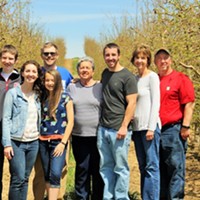 Family-Owned North Carolina Orchard Grows Apples You Won't See in Stores